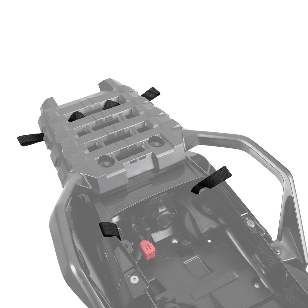 Oxford Atlas T-10 Advanced Tourpack - Charcoal / Black