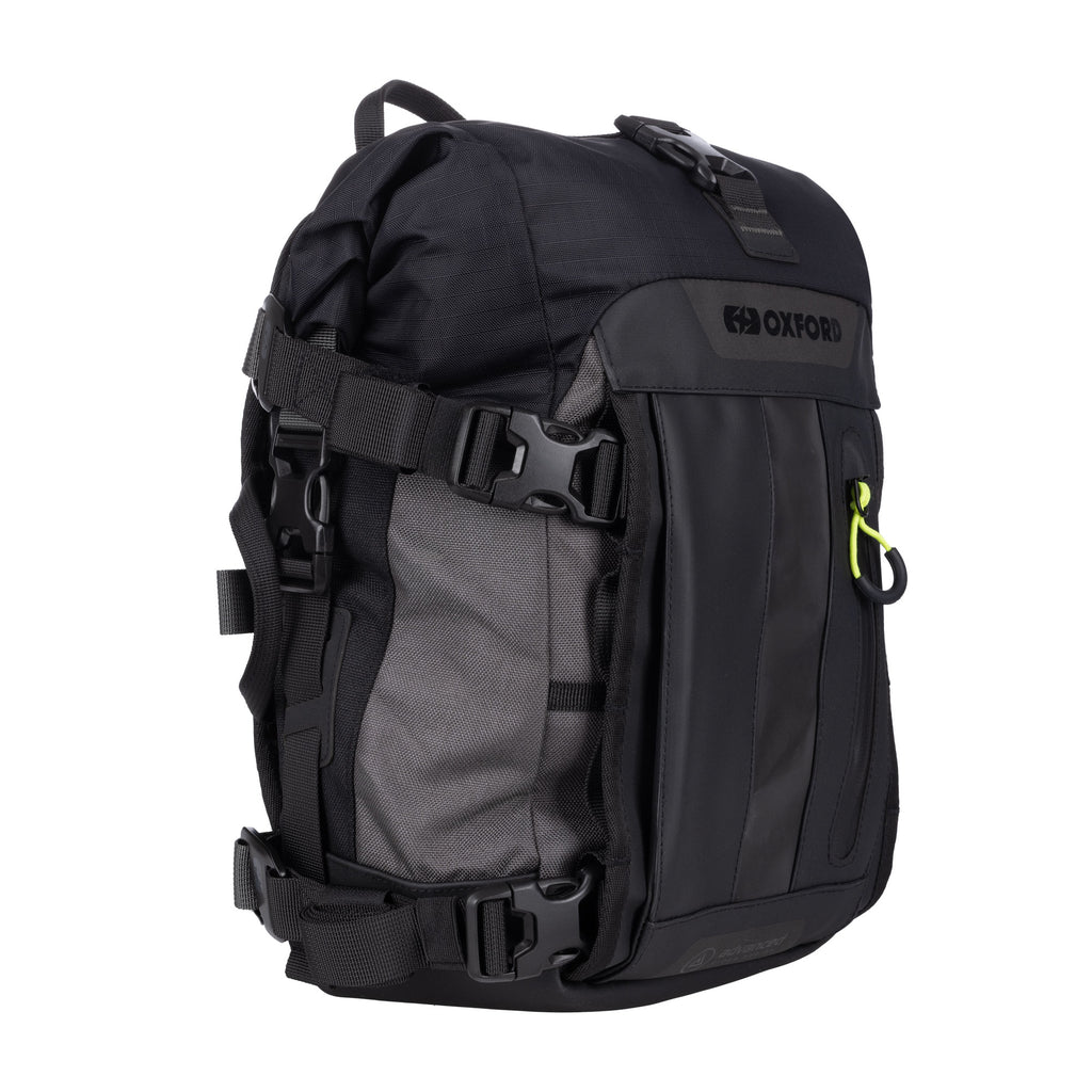 Oxford Atlas T-10 Advanced Tourpack - Charcoal / Black