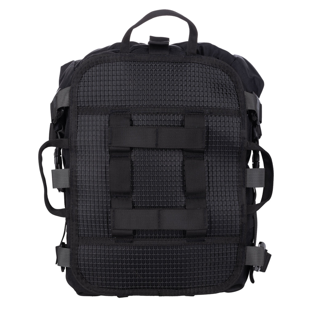 Oxford Atlas T-10 Advanced Tourpack - Charcoal / Black