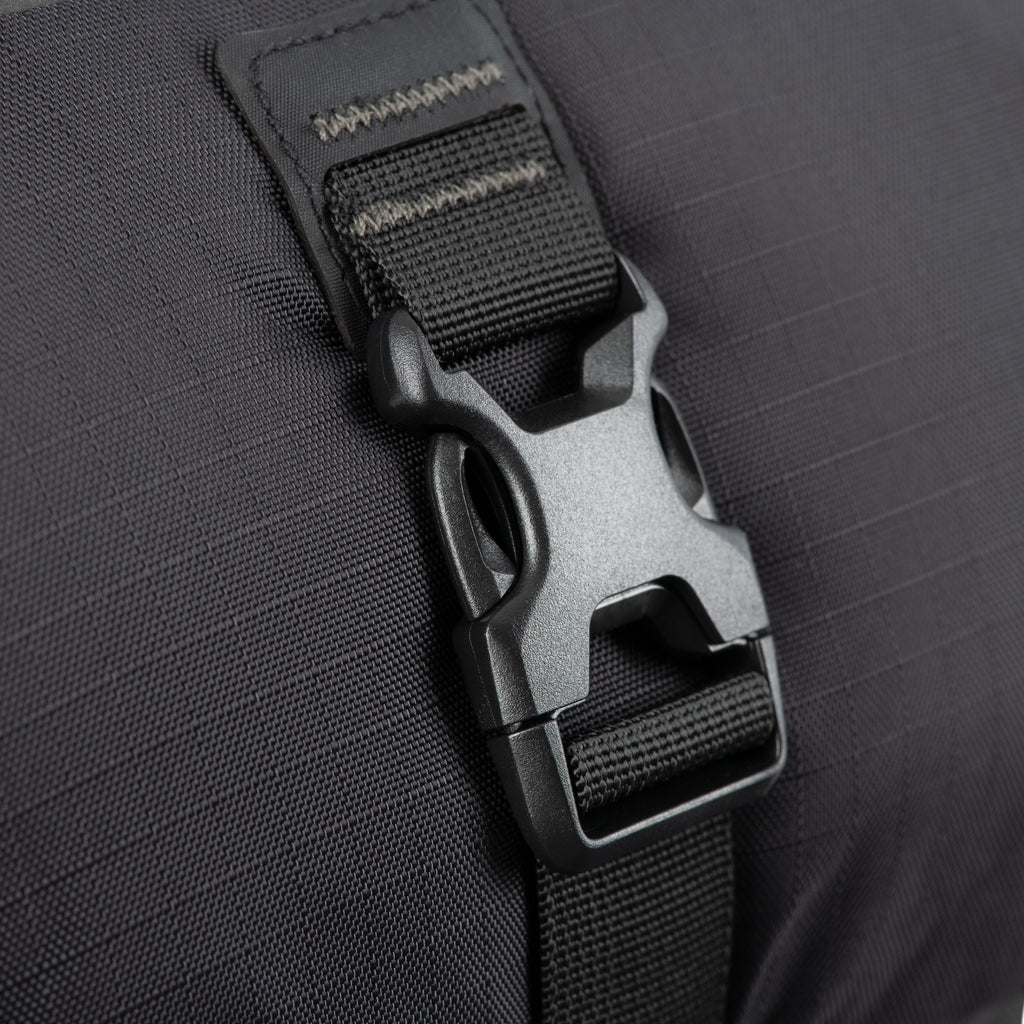 Oxford Atlas T-10 Advanced Tourpack - Charcoal / Black