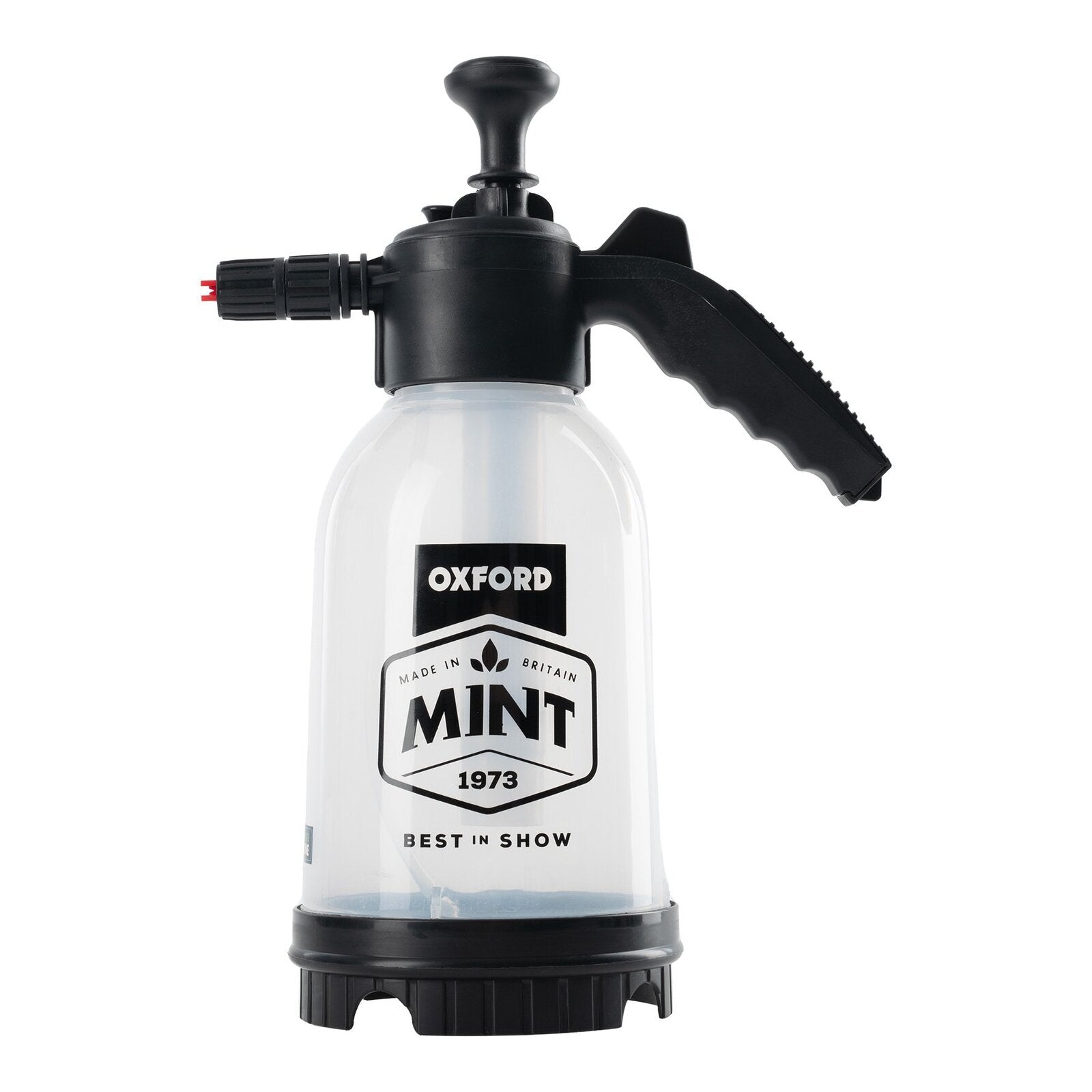 Oxford Mint Snow Foam Bottle 2L