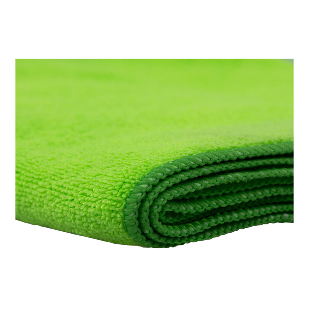 Oxford Microfibre Towels 6/pack - Blue / Yellow / Red