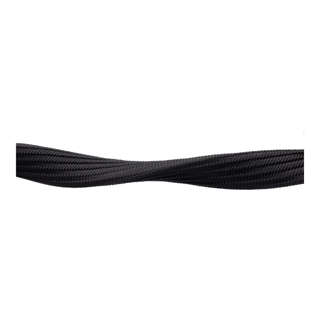 Oxford Atlas G-Hook 17mm X 1.2m Black (Pair)