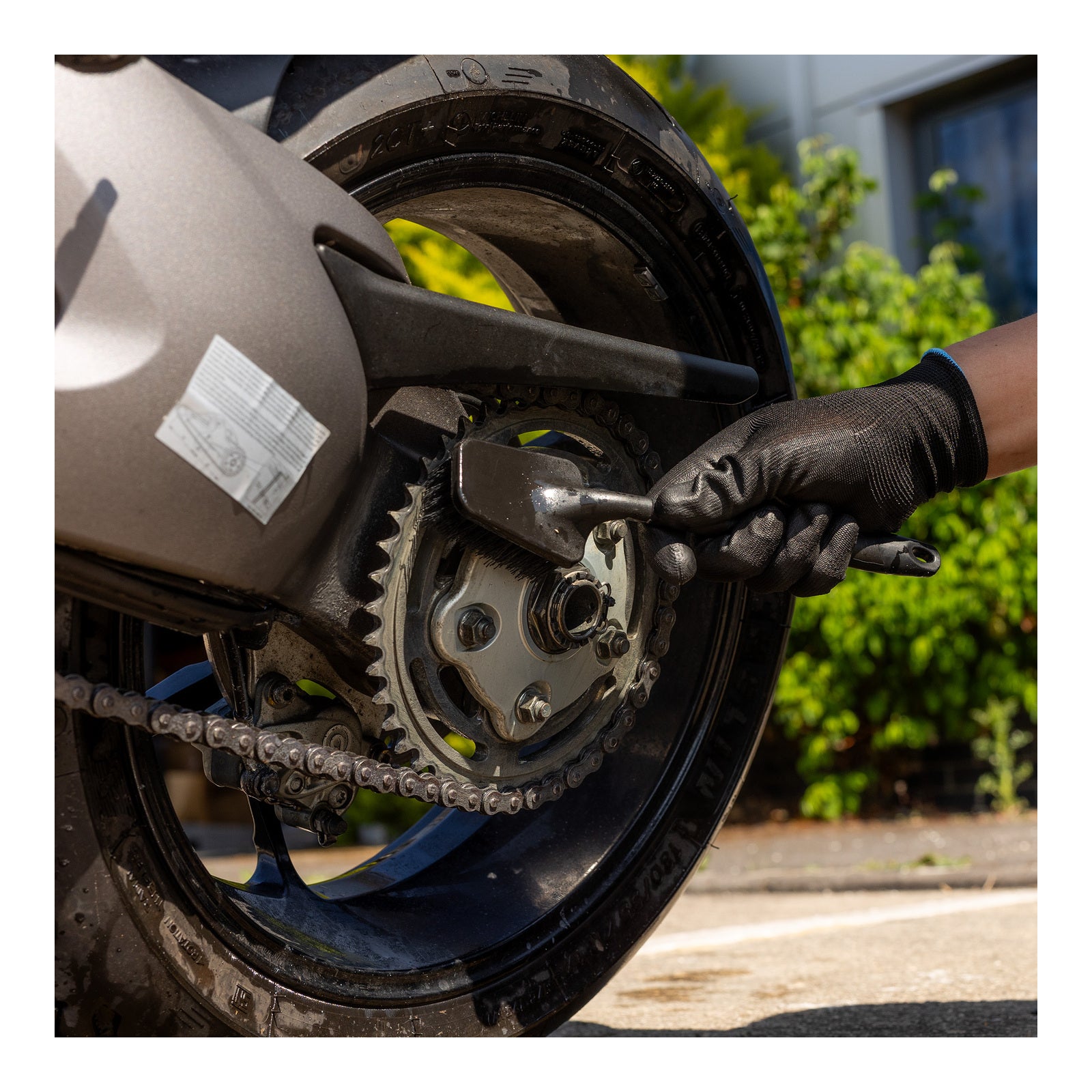 Oxford Drivechain Brushes Pro