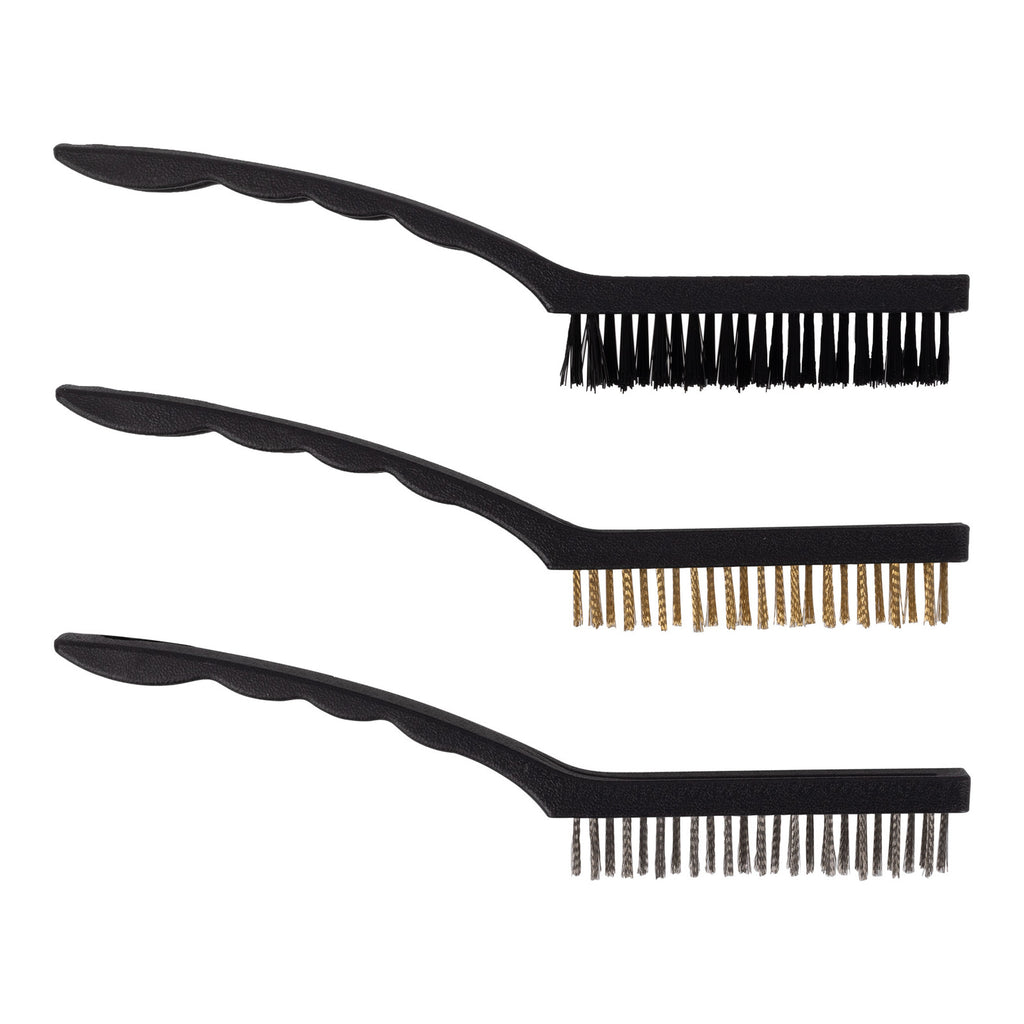 Oxford Wire Brush Set