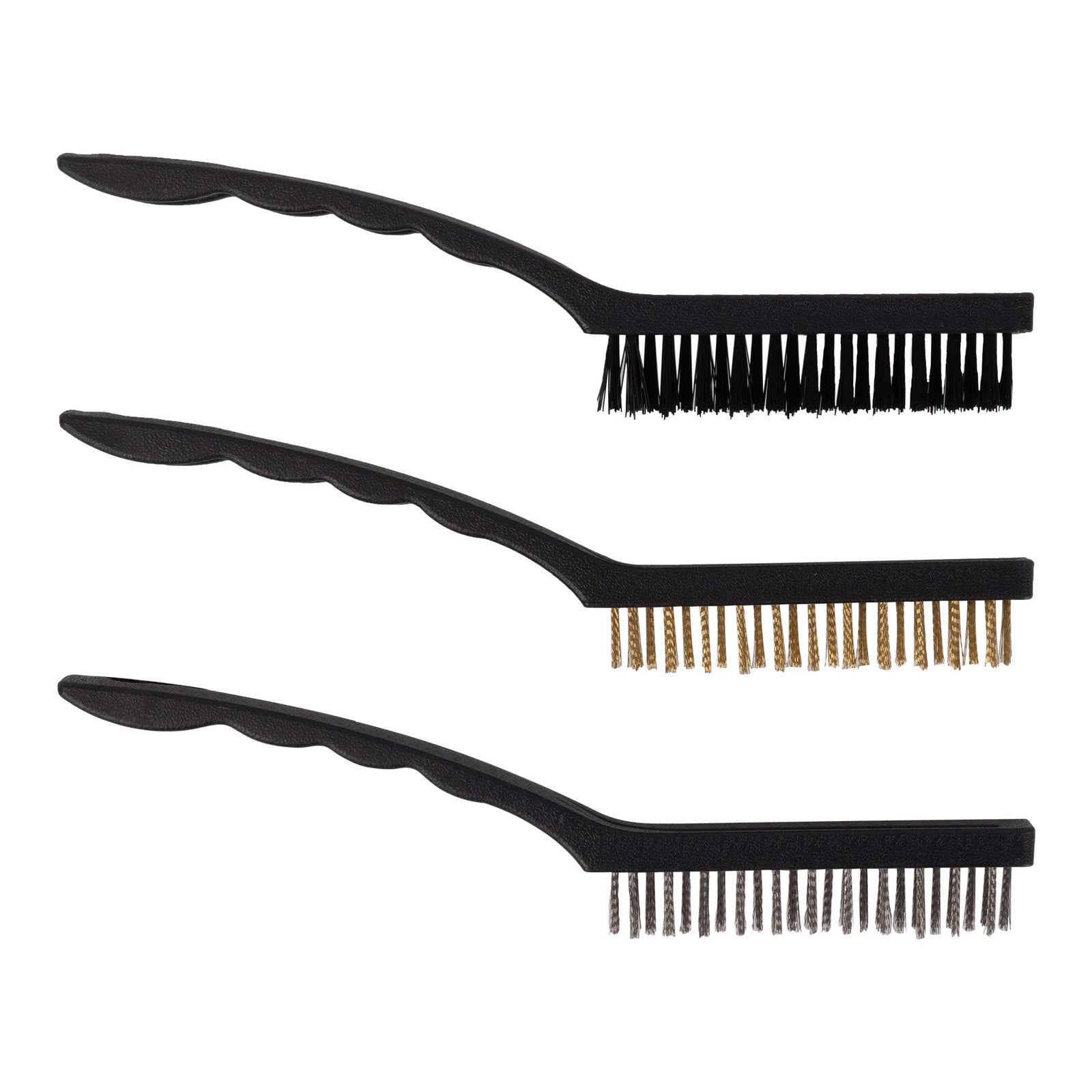 Oxford Wire Brush Set