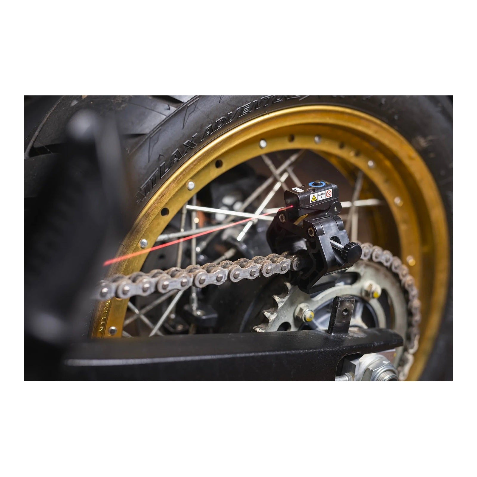 Oxford Chain Tensioner Laser