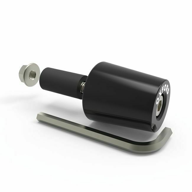 HANDLEBAR WEIGHT OXFORD BLK