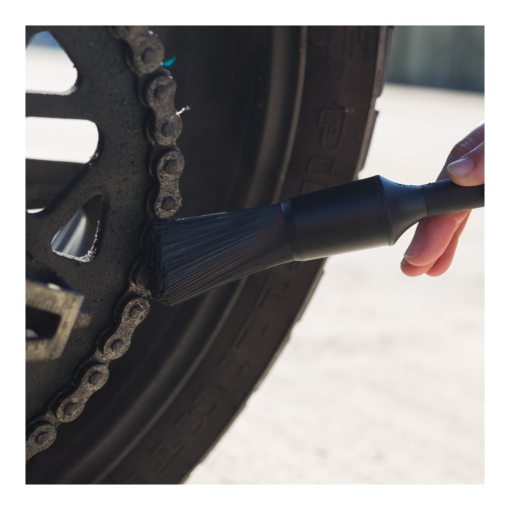 Oxford Drivetrain Pro Detailing Brush