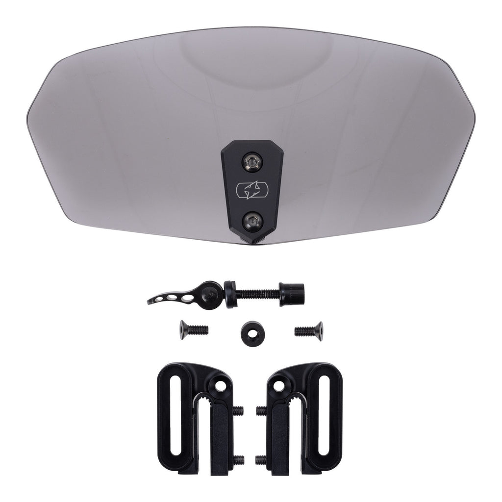 Oxford Windscreen Tinted 260 x 125mm