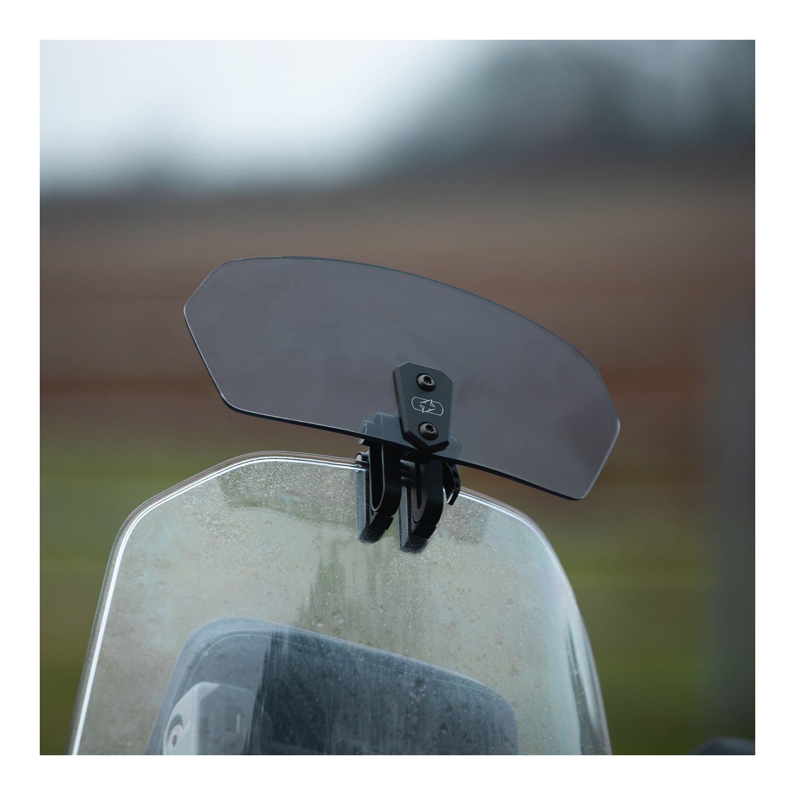 Oxford Windscreen Tinted 260 x 125mm