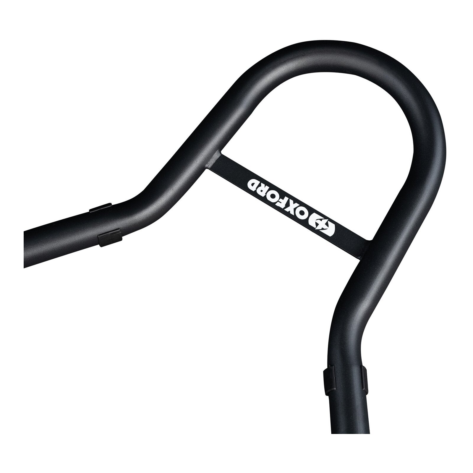 Oxford Black Rear Paddock Stand (with L & U lifters)