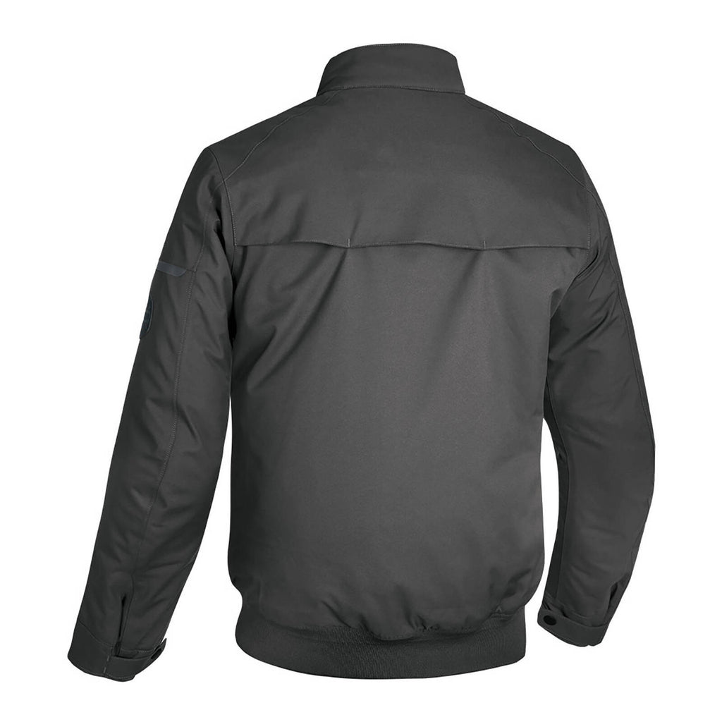 Oxford Harrington Laminate Jacket - Black