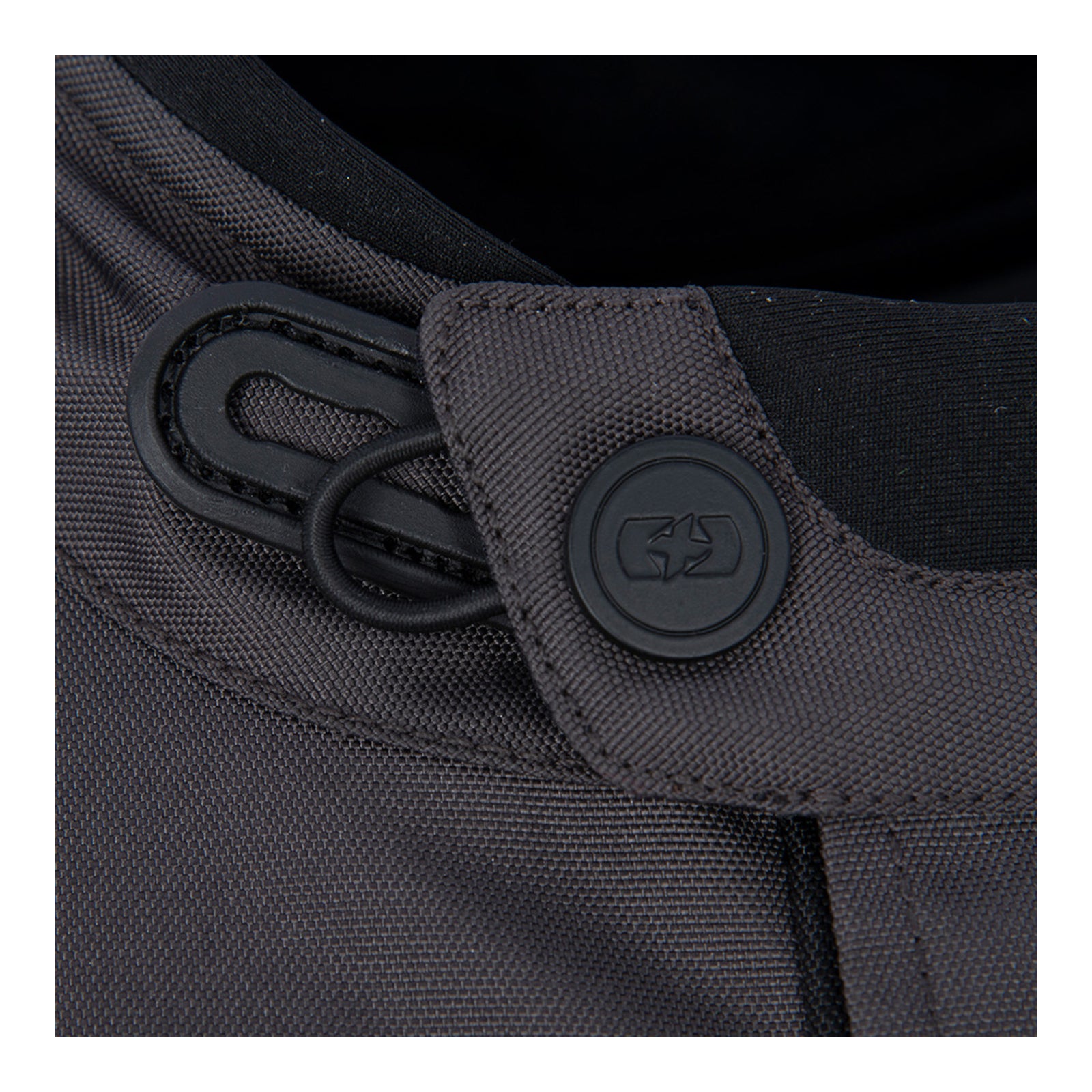 Oxford Montreal 4.0 Dry2Dry Jacket - Black / Grey / Red