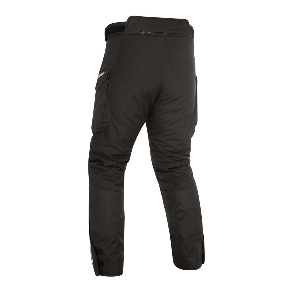 Oxford Montreal 4.0 Dry2Dry Pant - Stealth Black (Long)