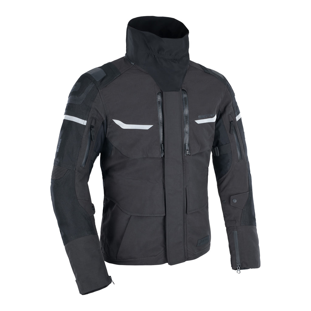Oxford Stormland Dry2Dry Men's Tech Jacket - Black (XL)