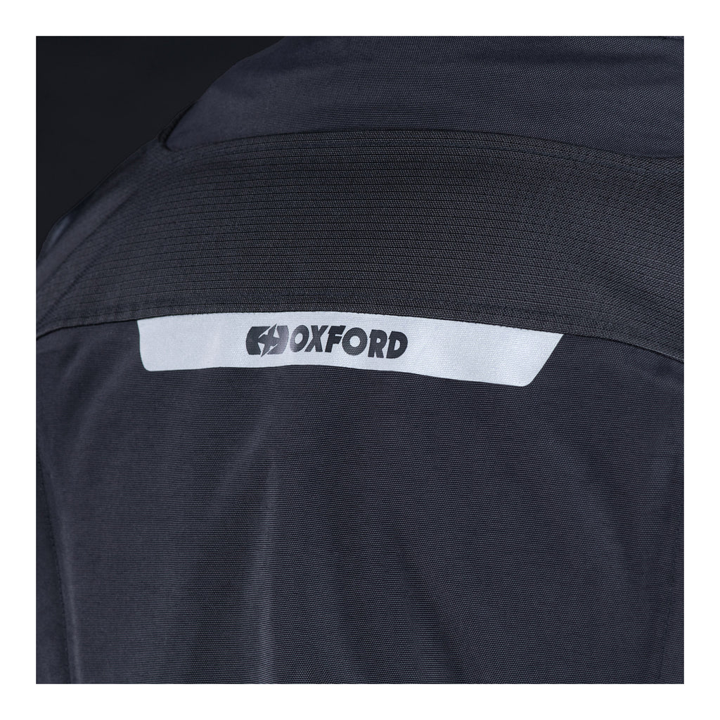 Oxford Stormland Dry2Dry Men's Tech Jacket - Black (XL)