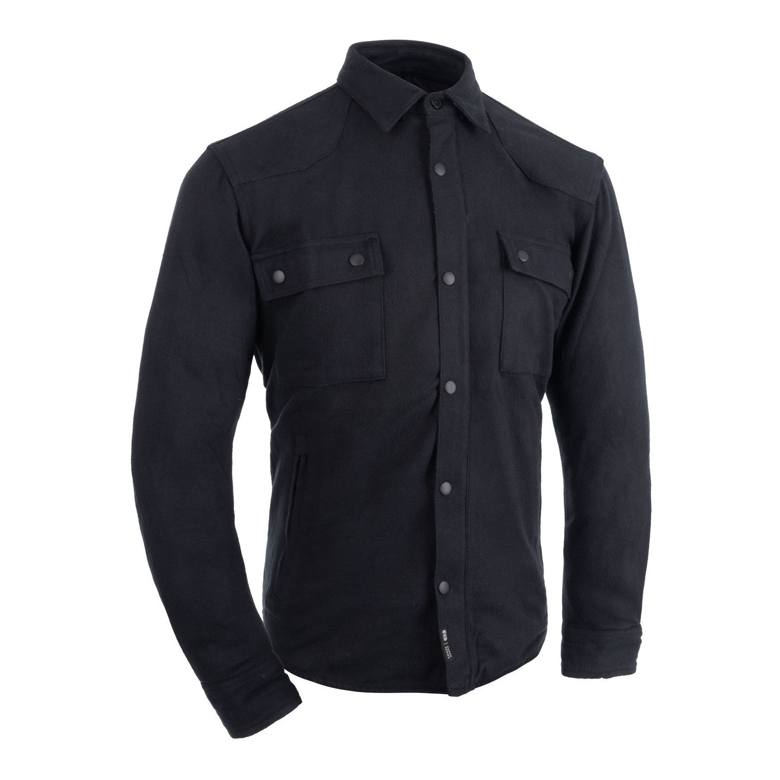 Oxford Kickbacl 3.0 Men's Shirt - Black