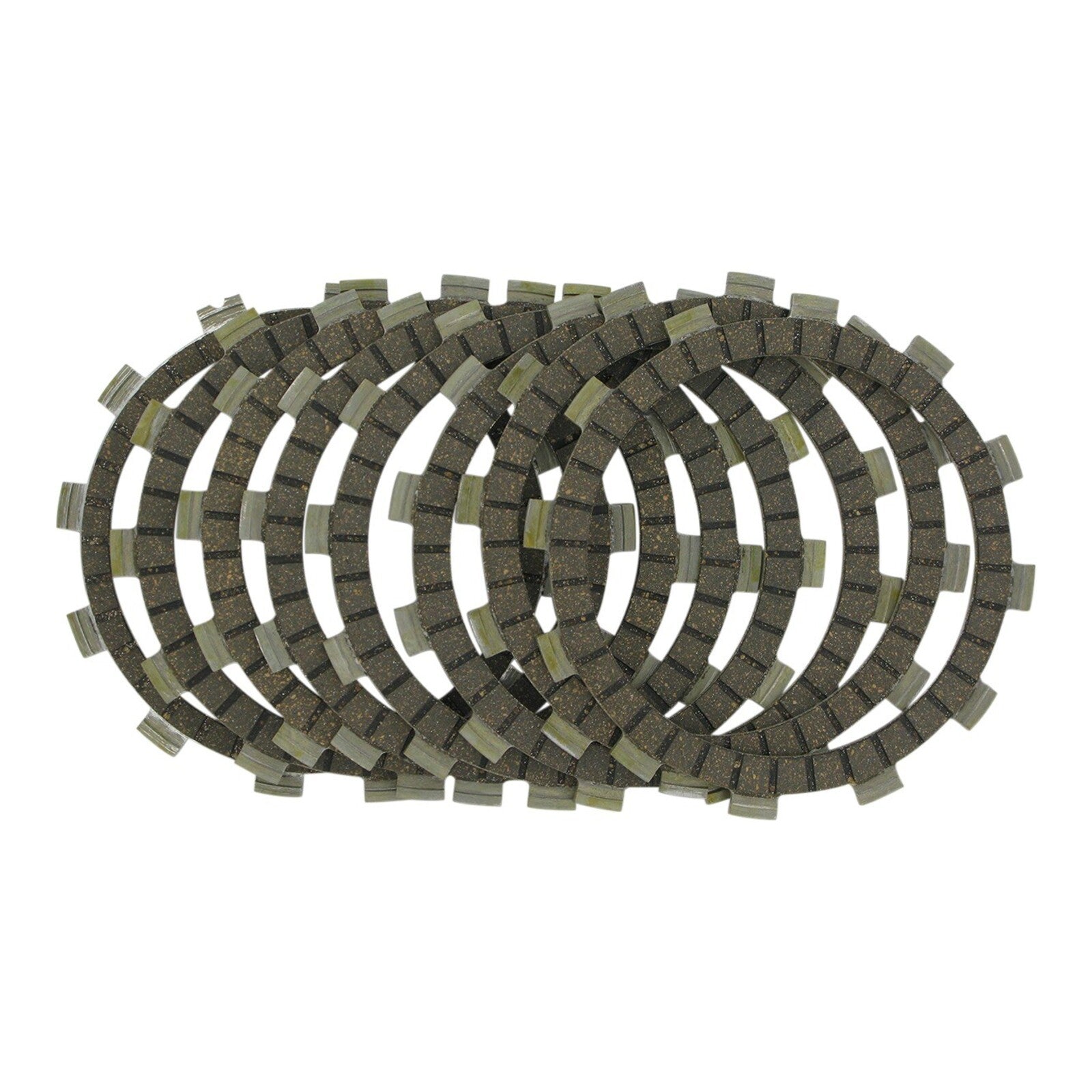 Premier Clutch Fibre Kit