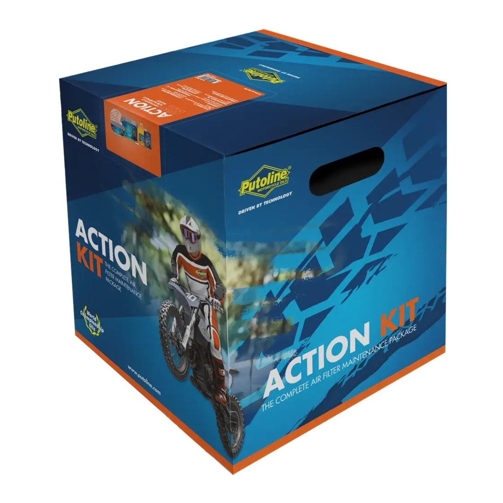 Putoline Action Air Filter Maintenance Kit