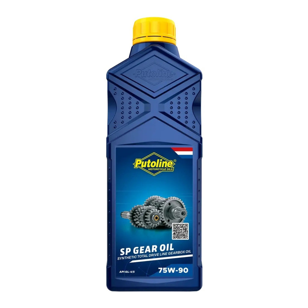 Putoline SP Gear Oil - 75W90