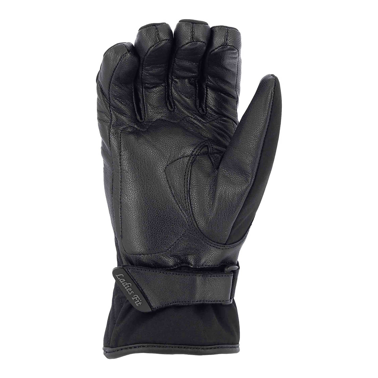 GLOVES VERONA LADIES ALL-SEASON BLK