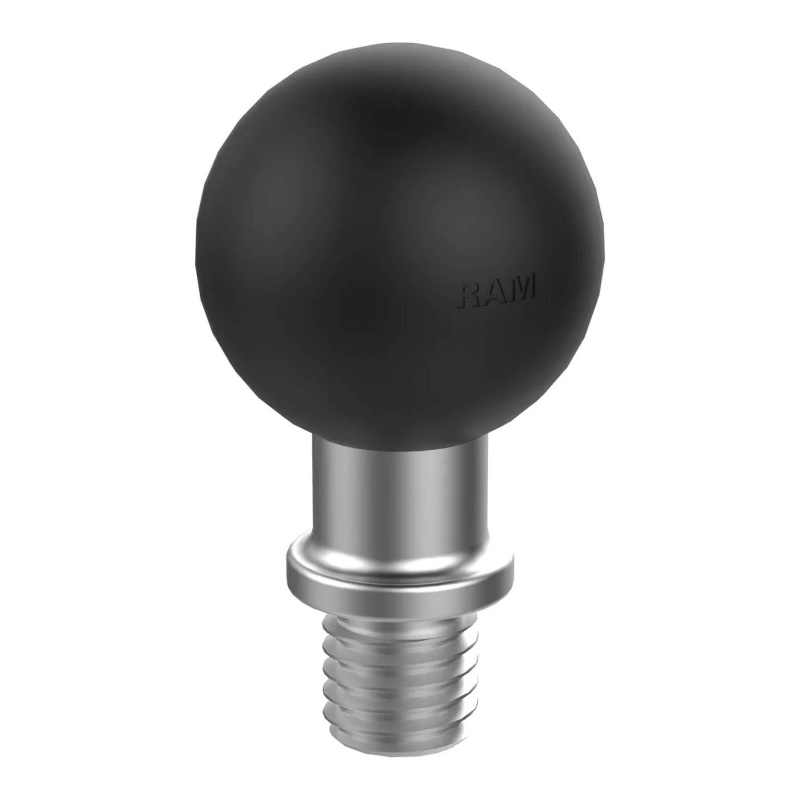 RAM Ball Adapter with M10 X 1.5 Threaded Post