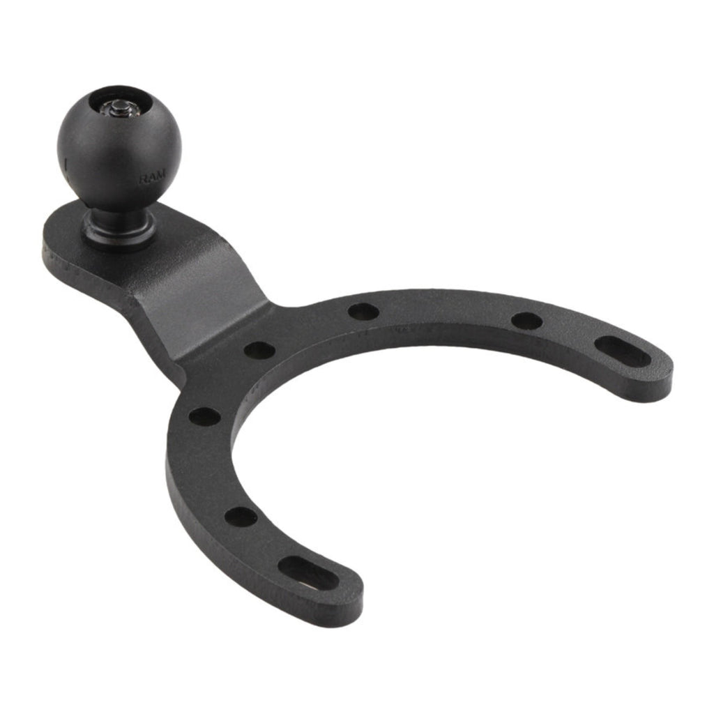 RAM Large Gas Tank Ball Base for Motorcycles
