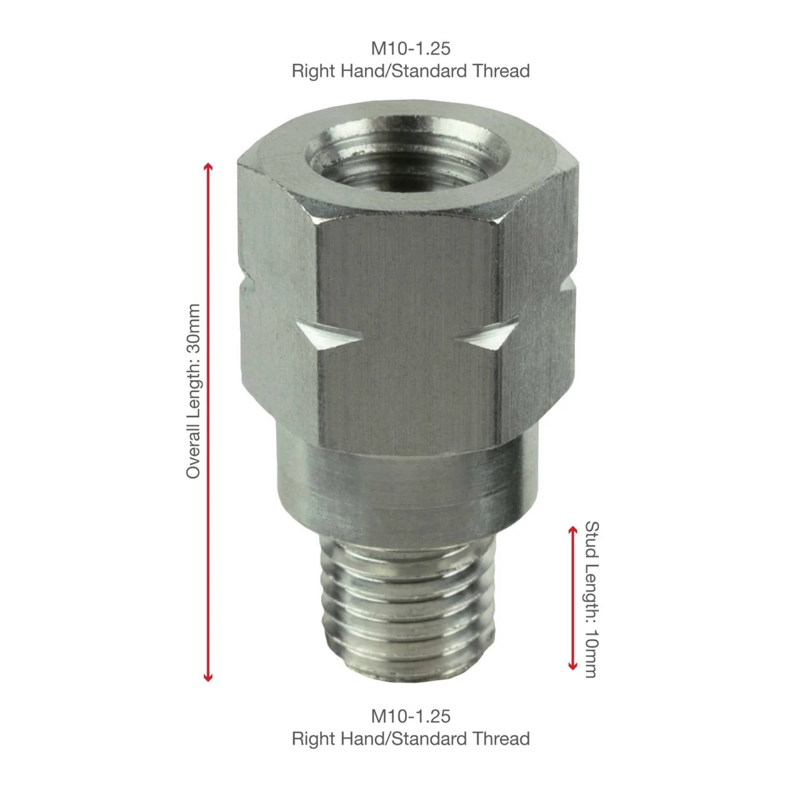 RAM Thread Extender - 20mm Long