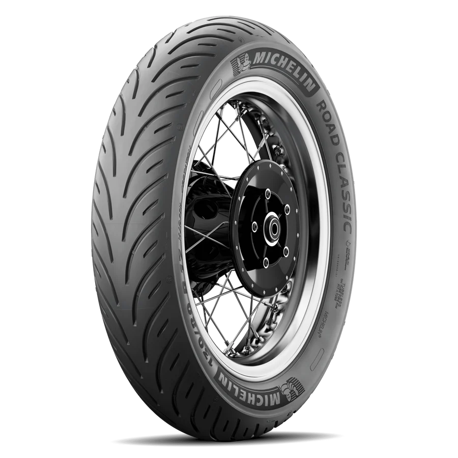 Michelin Road Classic Rear Tyre 130/70-18 63H Tubeless
