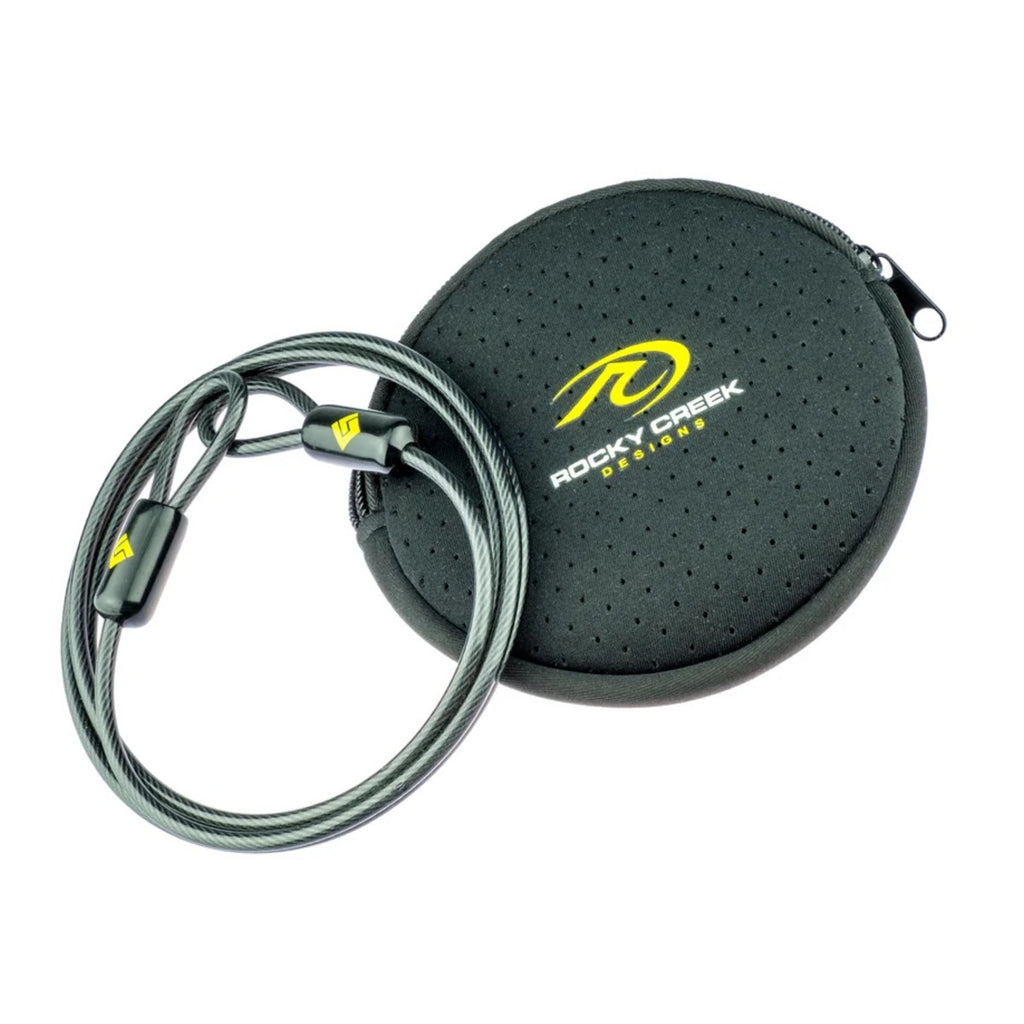 Rocky Creek GearLok Double Loop Cable 150cm