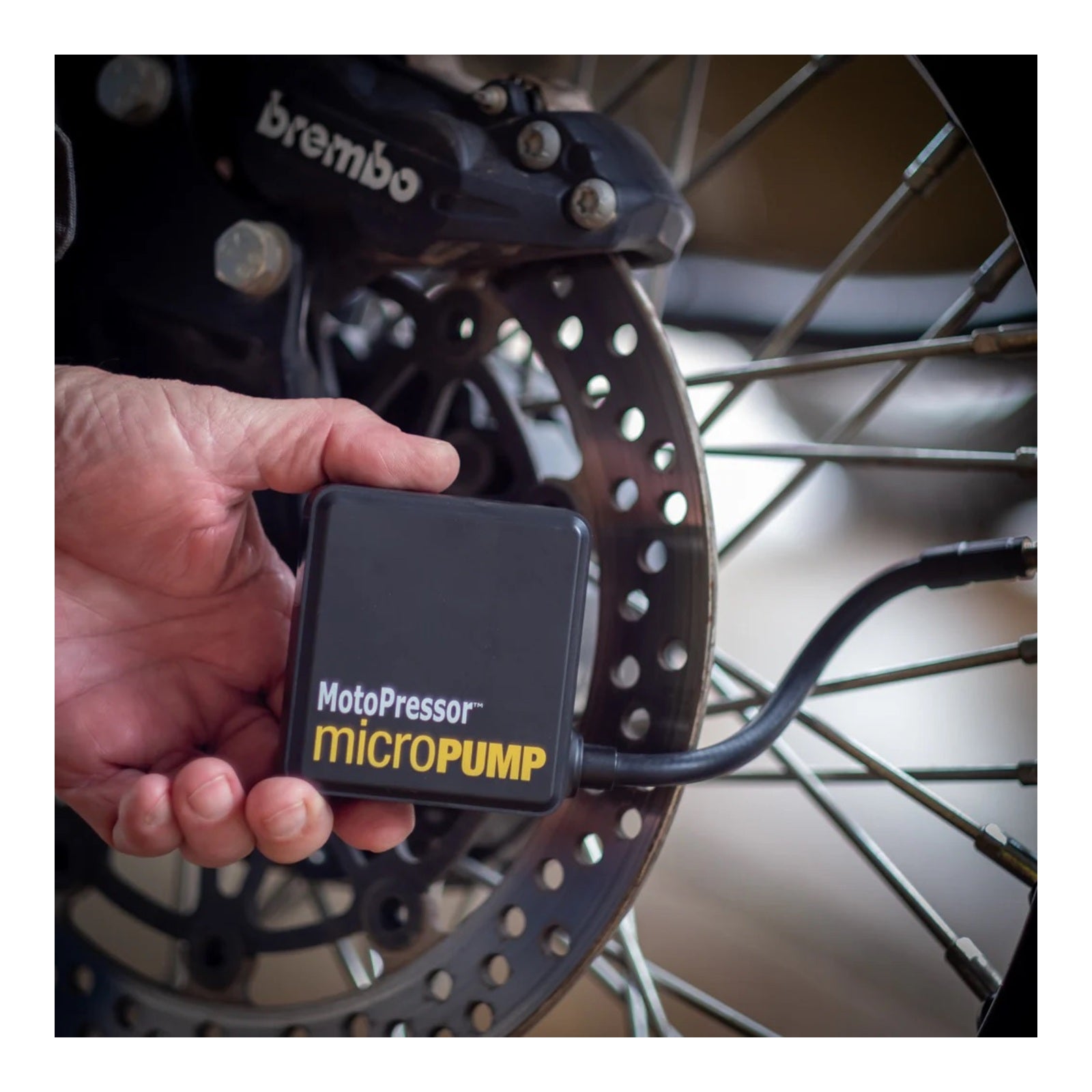 Rocky Creek MotoPressor Micro Pump