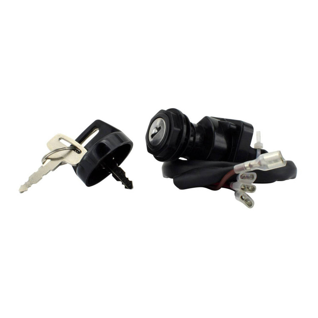 2-Position Ignition Key Switch - Assorted Polaris Models