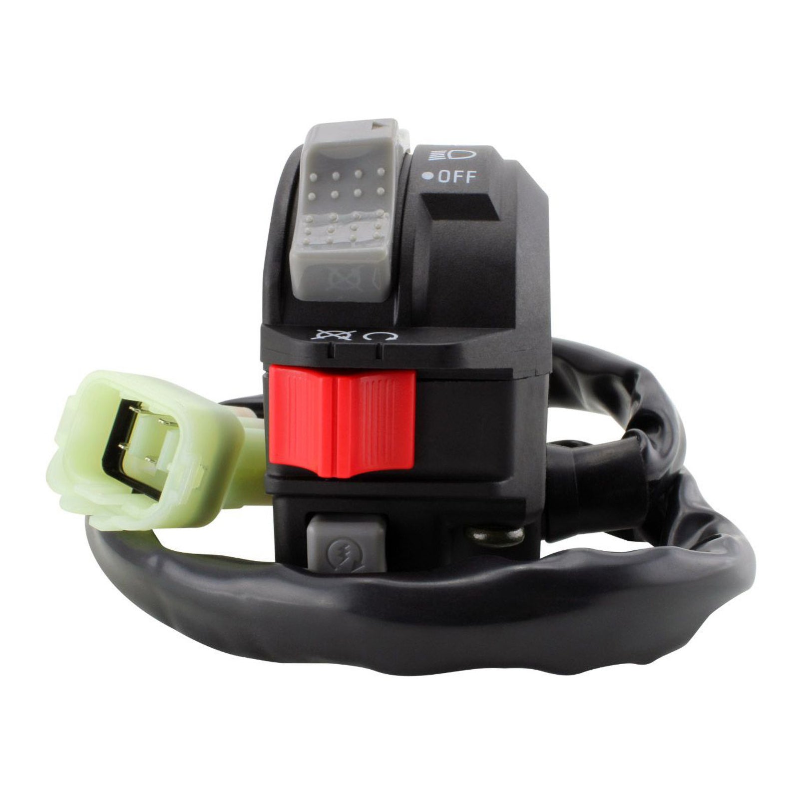 Handlebar Switch – Assorted Yamaha Models (Refer to Fitments) (RMS160-107056)