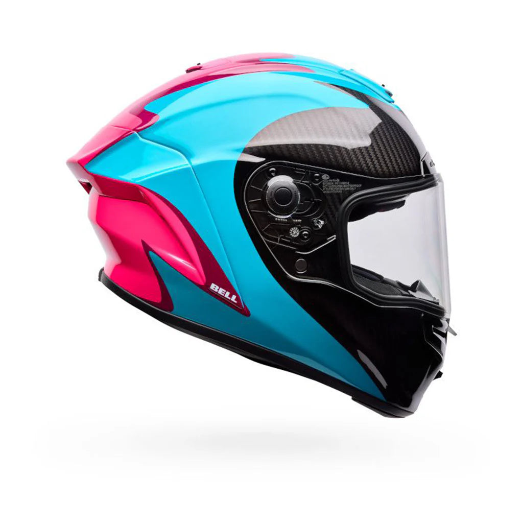 Bell RACE STAR FLEX FLUID Full Face Road Helmet