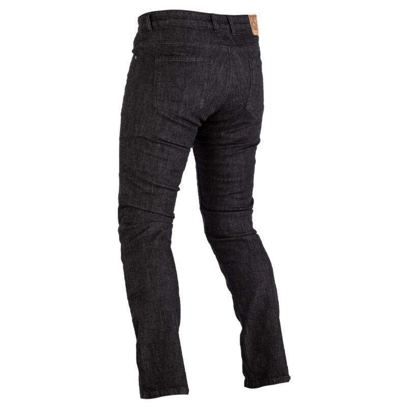 RST Tapered Fit CE Kevlar Motorcycle Jeans Black