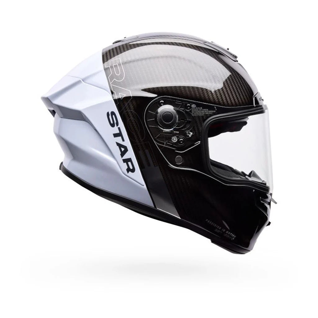 Bell RACESTAR DLX FLEX STRIKE Full Face Road Helmet