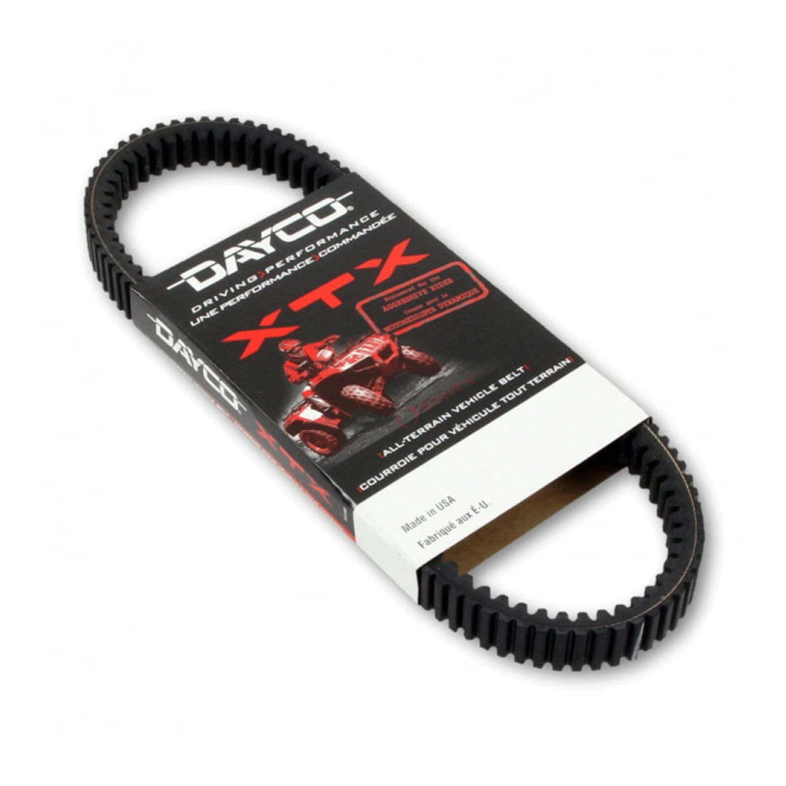Dayco CVT Scooter Drive Belt 28.0 x 1036 XTX1002