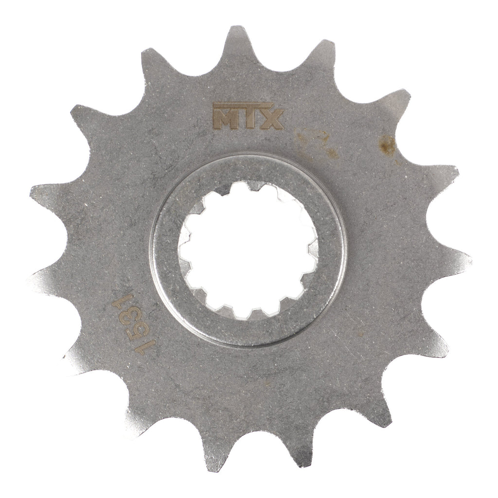 MTX 1531 Steel Front Sprocket #525 (10-254)
