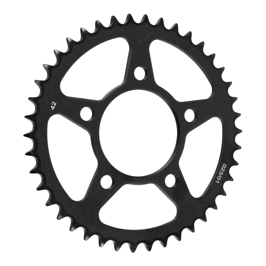 MTX 2012 Steel Rear Sprocket #520 (11-2012)