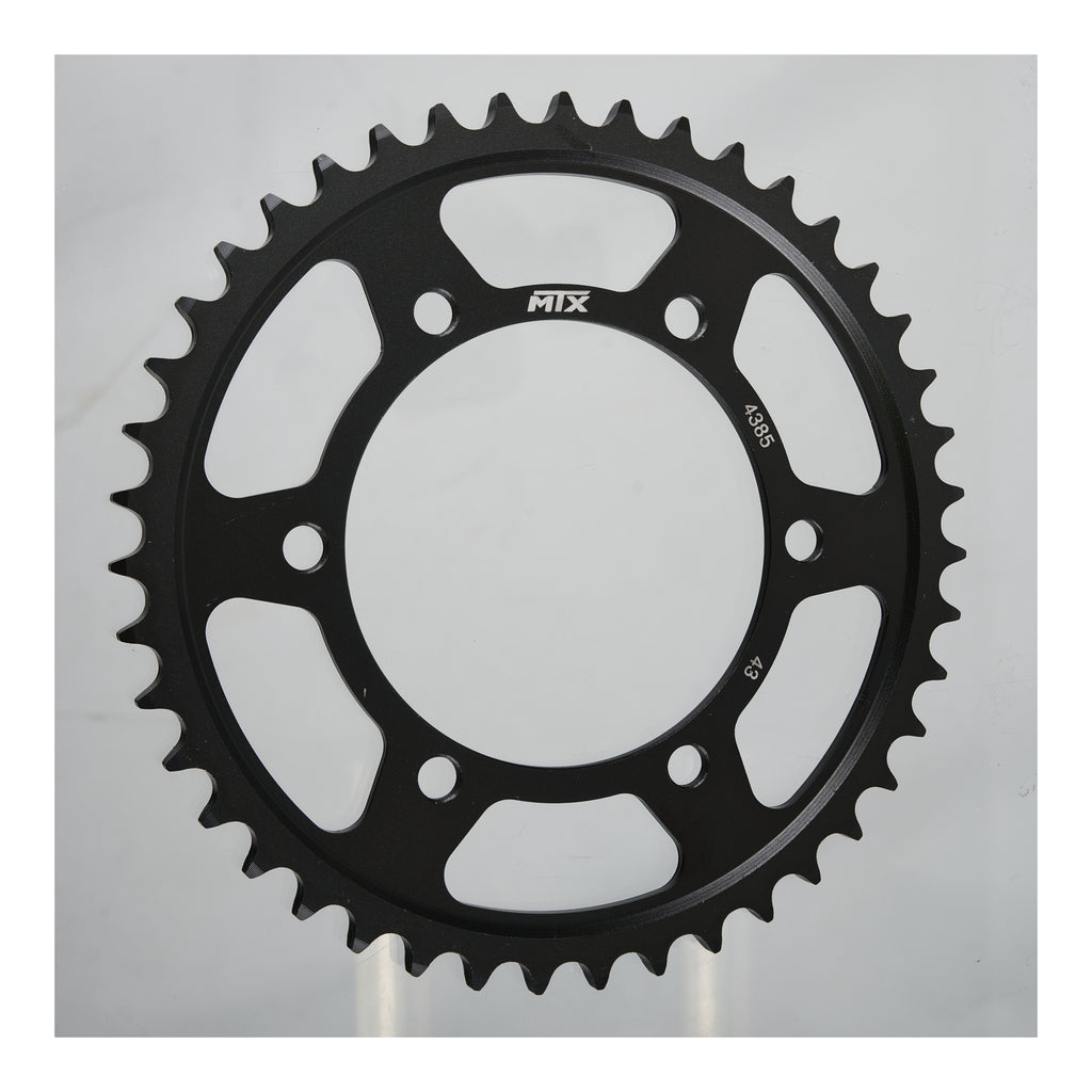 MTX 1876 Steel Rear Sprocket #525 (11-876)