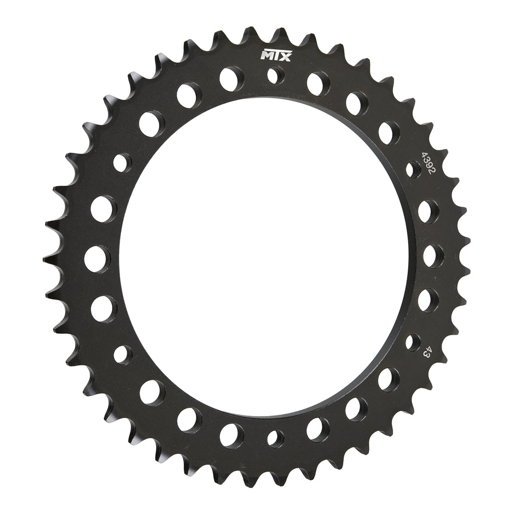 MTX 2011 Steel Rear Sprocket #530 (11-TR2)