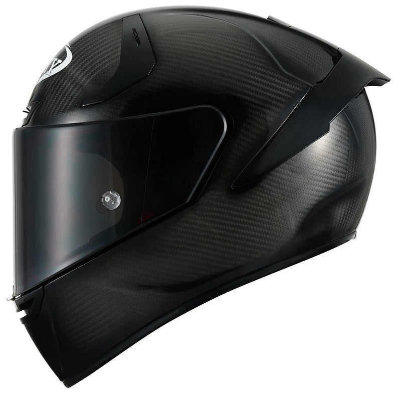 Suomy SR-GP E06 Carbon Helmet - Black