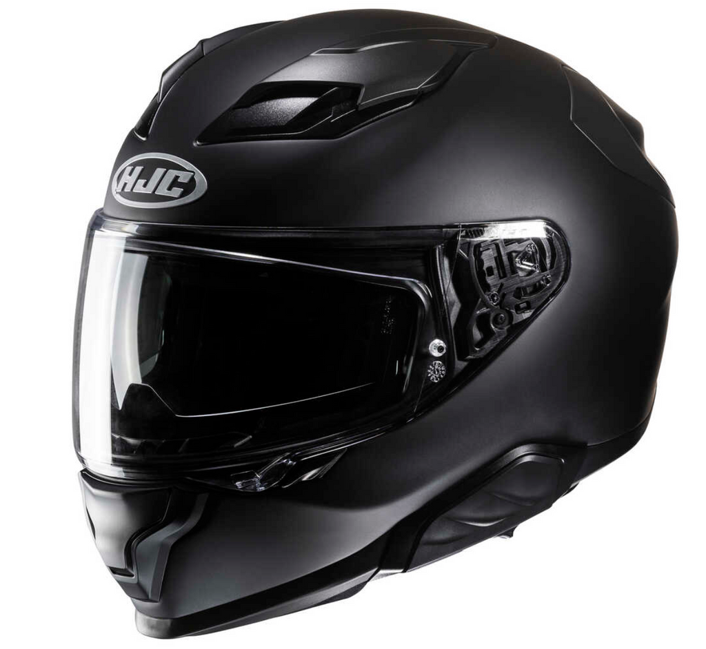HJC F71 Helmet - Semi Flat Black