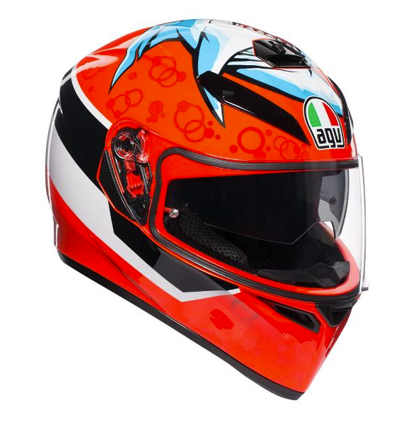 AGV K3 SV Attack