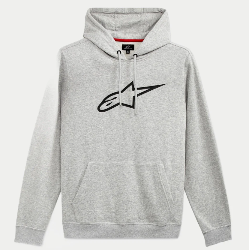 Ageless V3 Hoodie Grey