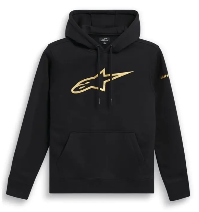 Ageless V3 Hoodie Black