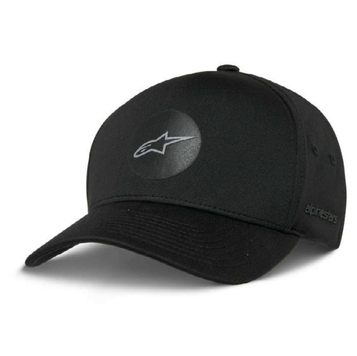 RADIUS HAT BLACK