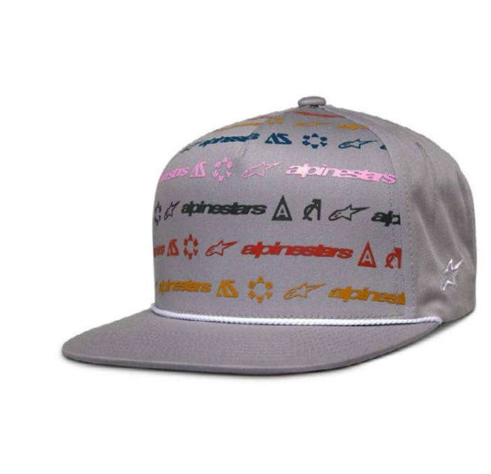 GLPHY HAT GREY