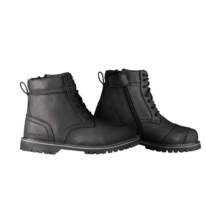 ROADSTER III CLASSIC WATERPROOF BOOT BLACK